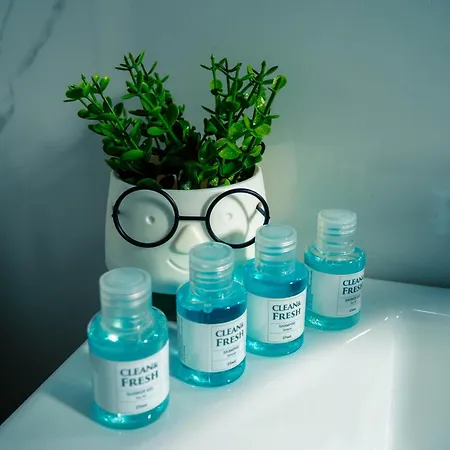 Apartment Stylish Loft - 50m From Paralimni