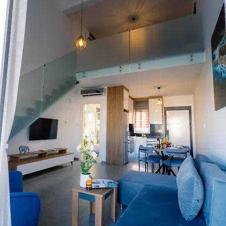 Apartamento Stylish Loft - 50m From
